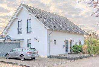 Hausansicht - Nahaufnahme