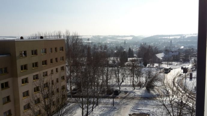 Blick auf die Altstadt