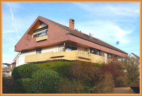 Zell am Harmersbach Wohnungen, Zell am Harmersbach Wohnung kaufen