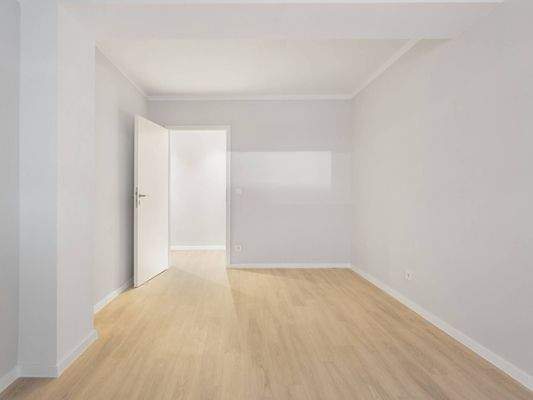 Ansicht II: Schlafzimmer II