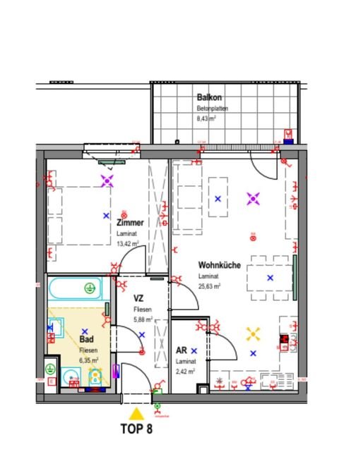 Pernitz Wohnungen, Pernitz Wohnung mieten