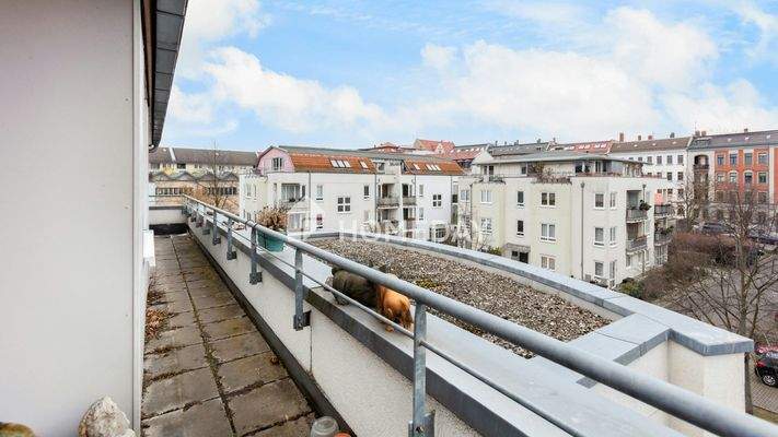 Dachterrasse 2