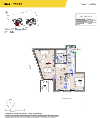 Plan_EVG_Haus 3_Top 12