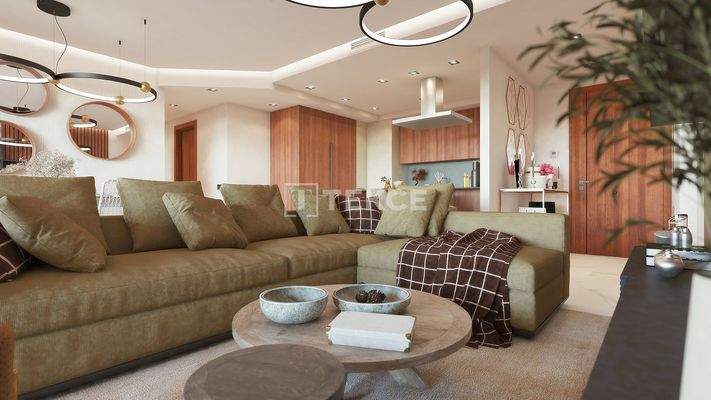 New Build Energy Efficient Apartments with Open Views in Marbella