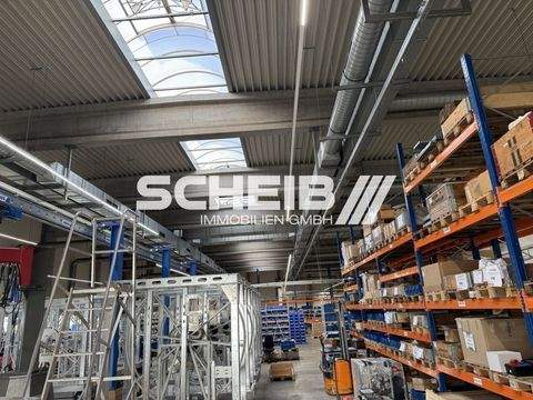 Gaildorf Halle, Gaildorf Hallenfläche