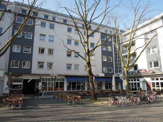 Fußgängerzone_Restaurant Split_