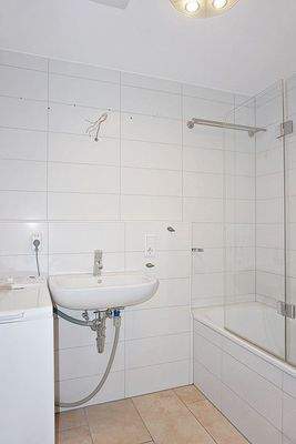 ... mit Toplader ...