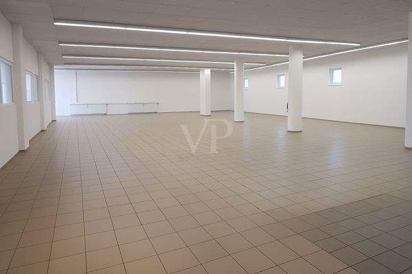 Lager- bzw. Verkaufsfläche Einheit 1