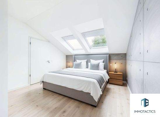  Schlafzimmer 3 - (KI generiert)