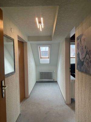 Flur DG - Ansicht II