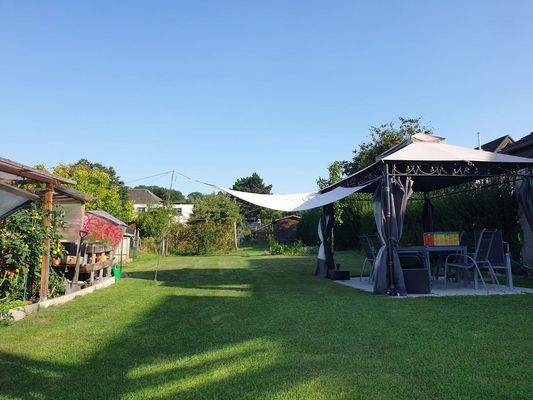 Teilansicht Garten (1)