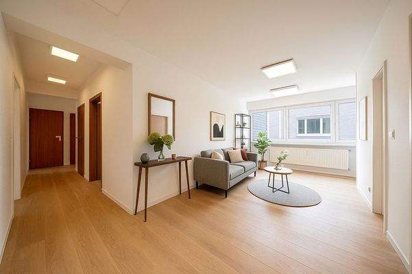 Wohnen_Diele_gestaged