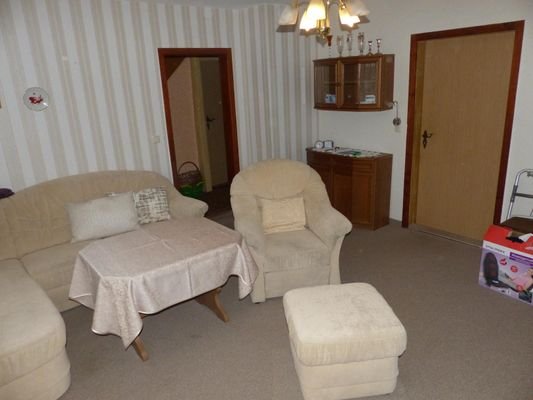 EG: Wohnzimmer 