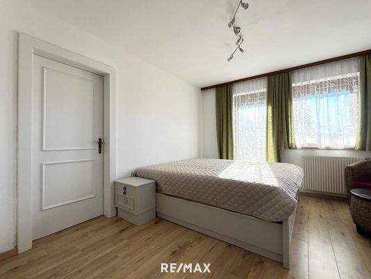 Schlafzimmer 1 OG Haus 2