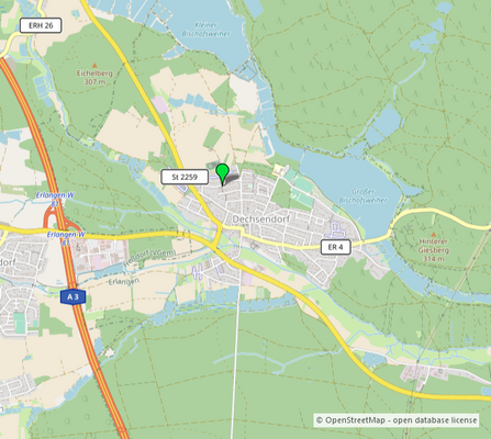 Lageplan