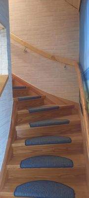 Treppenaufgang