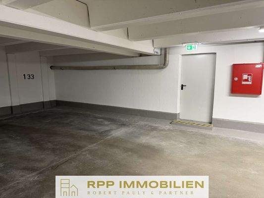 Tiefgarage 