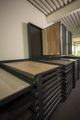 Beispiel aus der Bemusterung Inkludierten 