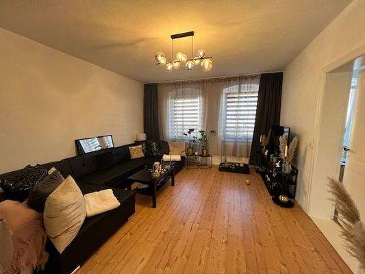 Wohnung 1 Wohnzimmer