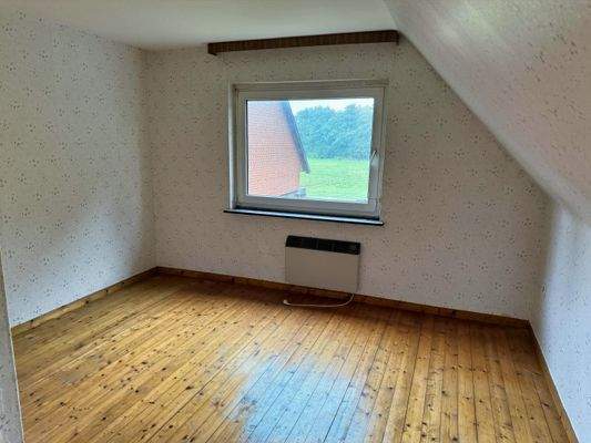 Zimmer II Dachgeschoss