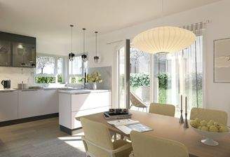 Illustration Innenansicht