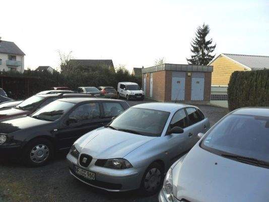 Gemienschaftsparkplatz