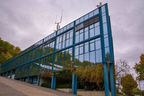 Hauptgebäude