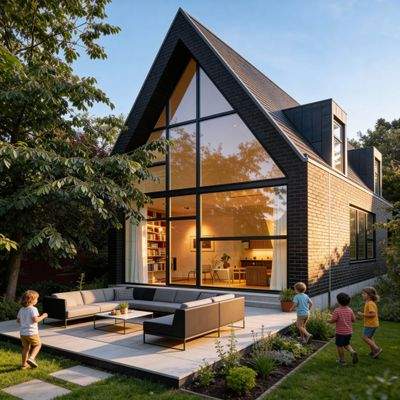 Darf es ein moderner Neubau sein?