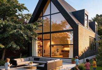 Darf es ein moderner Neubau sein?