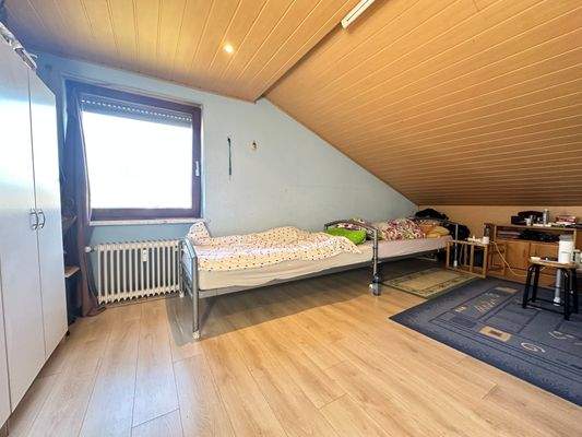 Wohnung DG I Badezimmer