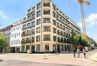 City Living - Mitten in der Stadt