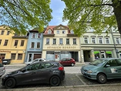 Naumburg (Saale) Renditeobjekte, Mehrfamilienhäuser, Geschäftshäuser, Kapitalanlage