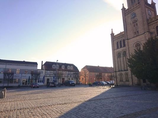 Marktplatz Fürstenberg H.