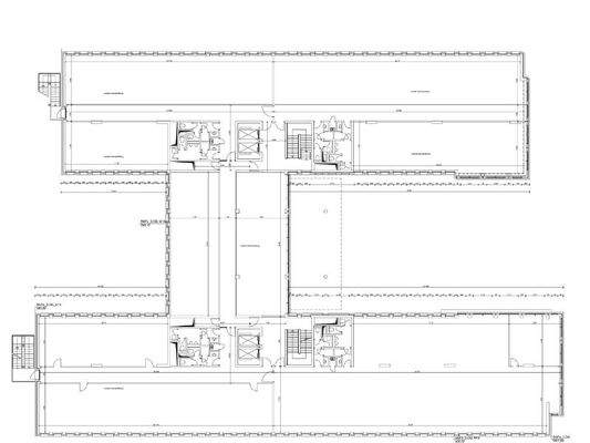 Grundriss Regelgeschoss