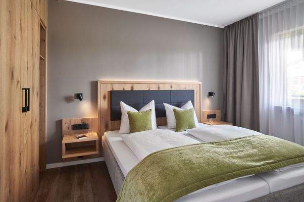 Schlafzimmer Komfort Suite Deluxe