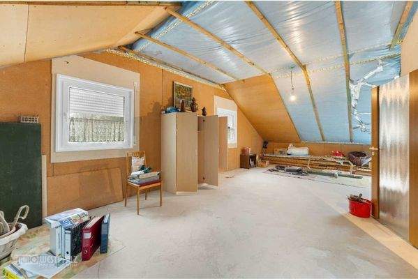 Dach wurde 2002 aufgestockt