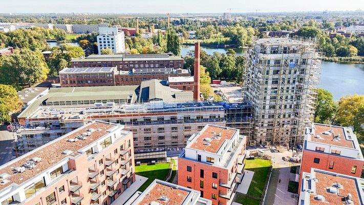 Best_Place_ Inselliebe Baufortschritt Eiswerder_Baufortschritt