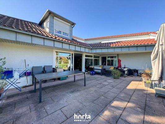 Terrasse EG Ans. III