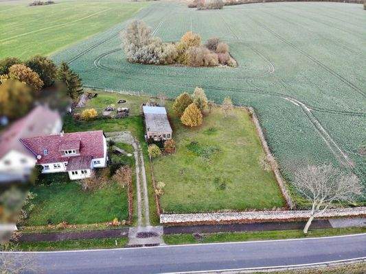 Ansicht Straßenseite