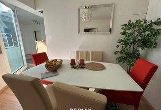 Wohnung - Essbereich