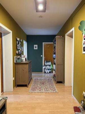 Flur Obergeschosswohnung