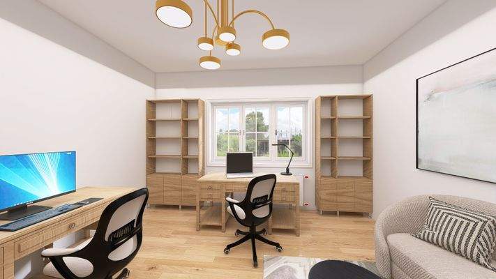 Einrichtungsvorschlag