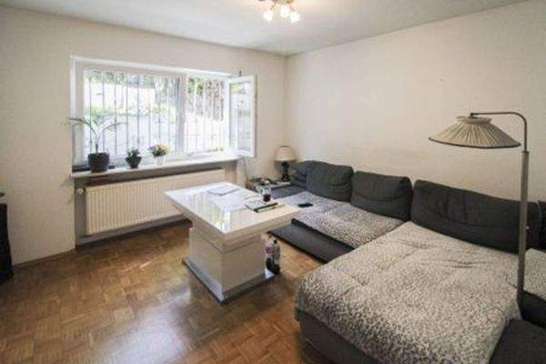 Wohnzimmer Einliegerwohnung