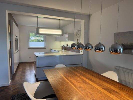 Offener Wohnbereich