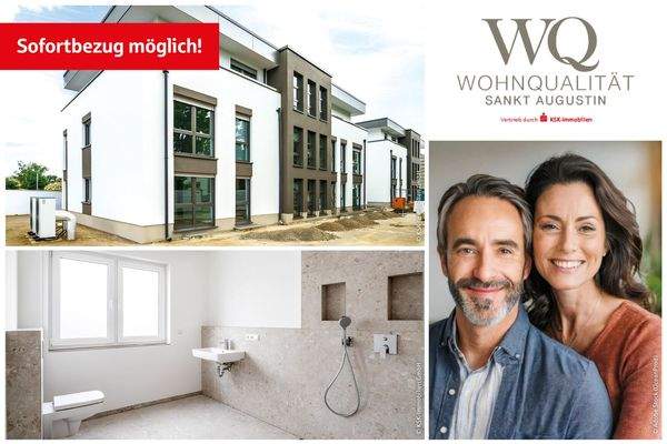 Collage Sankt Augustin Siegstraße