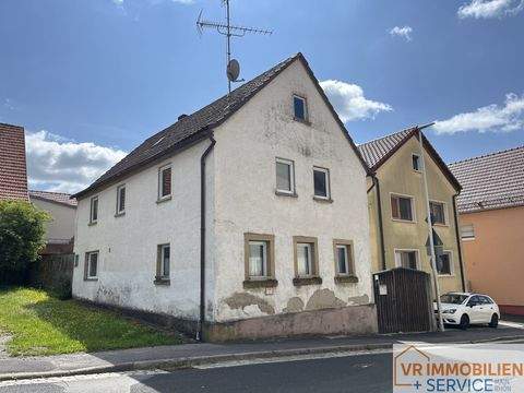 Poppenhausen / Maibach Häuser, Poppenhausen / Maibach Haus kaufen
