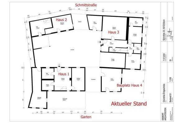 Aktueller Stand EG