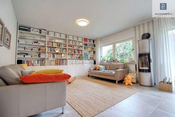 Wohlfühloase mit Kamin 