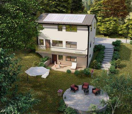 Mögliche Visualisierung 