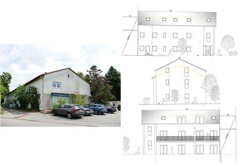 Waldkraiburg Renditeobjekte, Mehrfamilienhäuser, Geschäftshäuser, Kapitalanlage